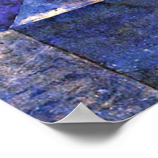 Klee - Moonlight Poster (Hoek)