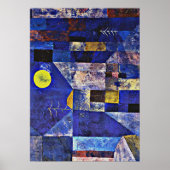 Klee - Moonlight Poster (Voorkant)