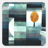Klee - Moonlight Vierkante Sticker (Voorkant)