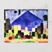 Klee - Mount Niesen Briefkaart (Voorkant)