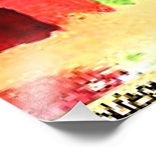 Klee - Mount Niesen Foto Afdruk (Hoek)