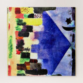 Klee - Mount Niesen Legpuzzel (Horizontaal)