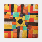 Klee - Musee Aix large Magneet (Voorkant)