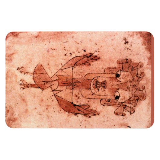 Klee - New Angel Magneet (Horizontaal)