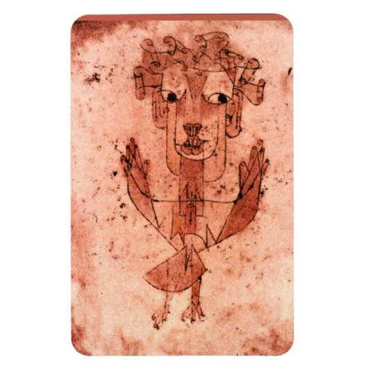 Klee - New Angel Magneet (Verticaal)