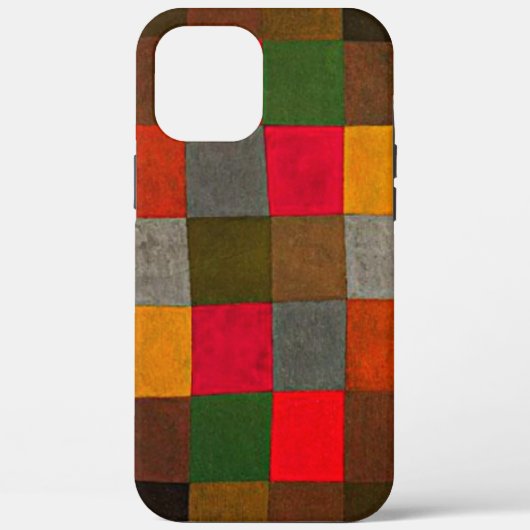 Klee - New Harmony, Case-Mate iPhone Case (Achterkant)
