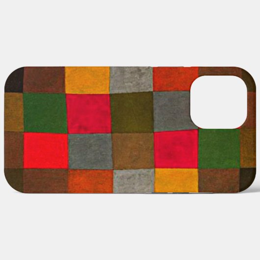 Klee - New Harmony, Case-Mate iPhone Case (Achterkant (horizontaal))