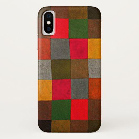 Klee - New Harmony Case-Mate iPhone Case (Achterkant)