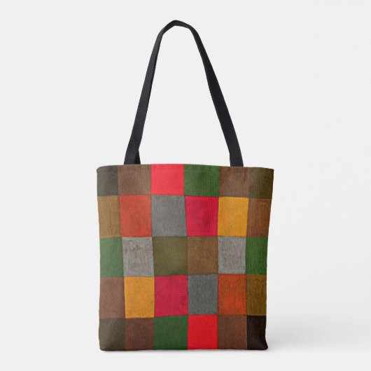 Klee - New Harmony Tote Bag (Achterkant)
