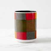 Klee - New Harmony, Tweekleurige Koffiemok (Center)