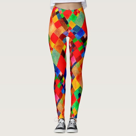 Klee Next Leggings (Voorkant)