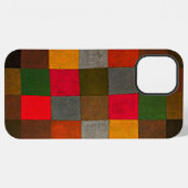 Klee - Nieuwe Harmonie, iPhone Hoesje (Achterkant horizontaal)