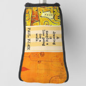 Klee - Offerte en schilderijen Golfheadcover (Draai 90)
