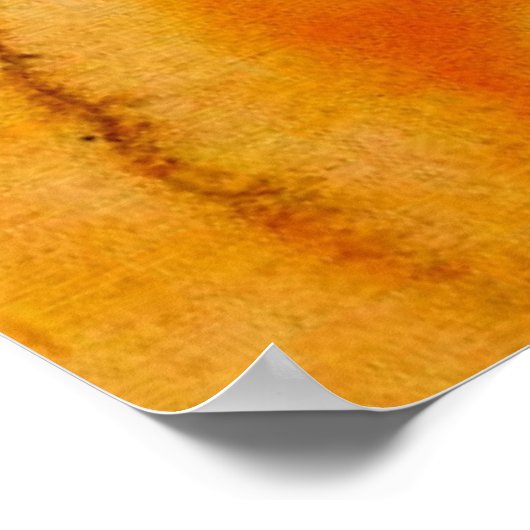 Klee - Oriental Architecture Poster (Hoek)