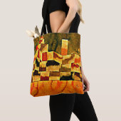 Klee - Oriëntele architectuur Tote Bag (Dichtbij)