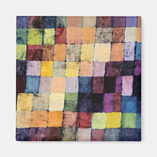 Klee - Oud geluid Magneet (Voorkant)