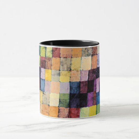 Klee - Oud geluid Mok (Midden)