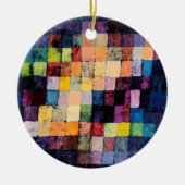 Klee - Oude Geluid Keramisch Ornament (Voorkant)