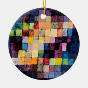 Klee - Oude Geluid Keramisch Ornament