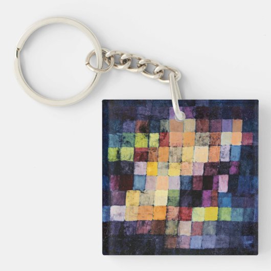 Klee - Oude Geluid Sleutelhanger (Voorkant)