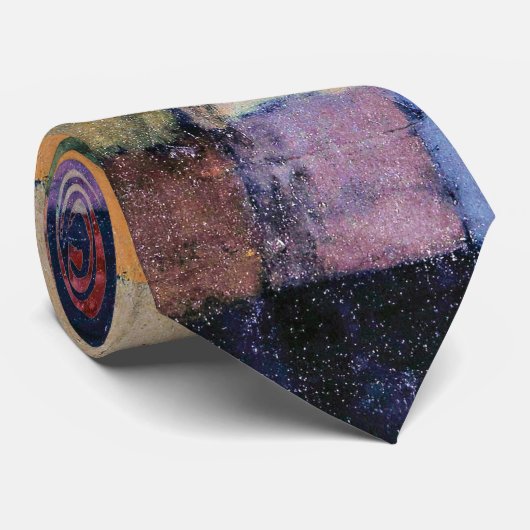 Klee - Oude Geluid Stropdas (Opgerold)