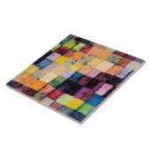 Klee - Oude Geluid Tegeltje (Zijkant)