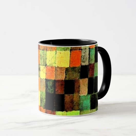 Klee - Oude klank Mok (Voorkant rechts)