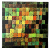 Klee - Oude klank Tegeltje (Voorkant)
