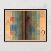 Klee - Ouverture Briefkaart (Voorkant)