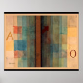 Klee - Ouverture Poster (Voorkant)