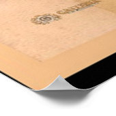 Klee - Ouverture Poster (Hoek)