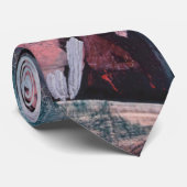 Klee - Over een motief uit Hammamet Stropdas (Opgerold)