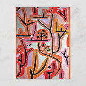 Klee - Park Bei Lu Briefkaart (Voorkant)