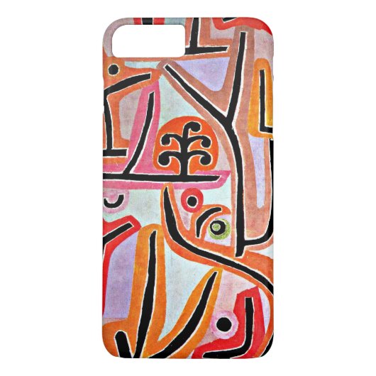 Klee - Park Bei Lu Case-Mate iPhone Case (Achterkant)