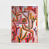 Klee - Park Bei Lu Kaart (Voorkant)