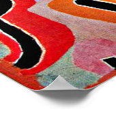 Klee - Park Bei Lu Poster (Hoek)