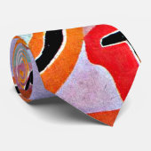 Klee - Park Bei Lu Stropdas (Opgerold)