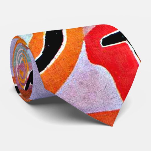 Klee - Park Bei Lu Stropdas (Opgerold)