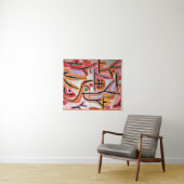 Klee - Park Bei Lu Wandkleed (In Situ (horizontaal))