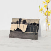 Klee - Park bij het meer Kaart (Gele Bloem)