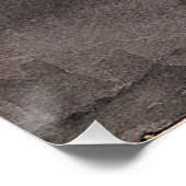 Klee - Park bij het meer Perfect Poster (Hoek)