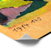 Klee - Park Poster (Hoek)