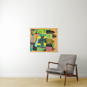 Klee - Park Wandkleed (In Situ (horizontaal))