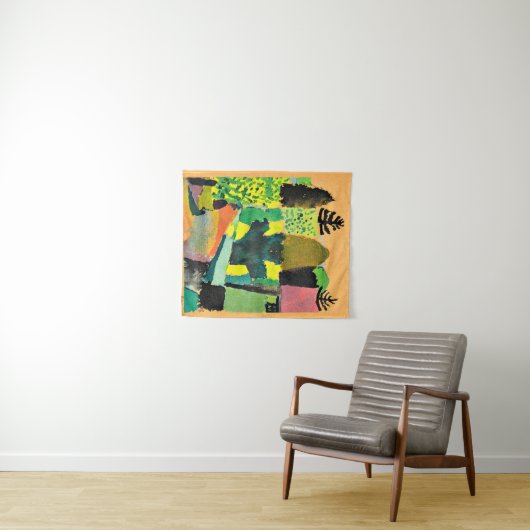 Klee - Park Wandkleed (In Situ (horizontaal))