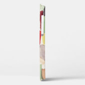 Klee - Pathetische Waterverf, rood Case-Mate iPhone Case (Achterkant / Links)