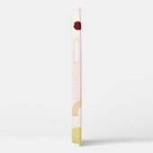 Klee - Pathetische Waterverf, rood Case-Mate iPhone Case (Achterkant / Rechts)