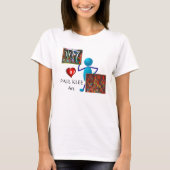 Klee - Paul Klee Art T-shirt (Voorkant)