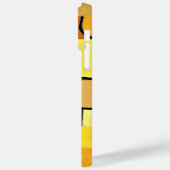 Klee - Personages in Geel Case-Mate iPhone Case (Achterkant / Links)