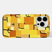 Klee - Personages in Geel iPhone Hoesje (Achterkant horizontaal)