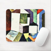 Klee - Pious Northern Landscape Muismat (Met muis)